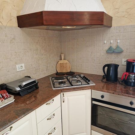 Apartman En Moscenicka Draga Bagian luar foto