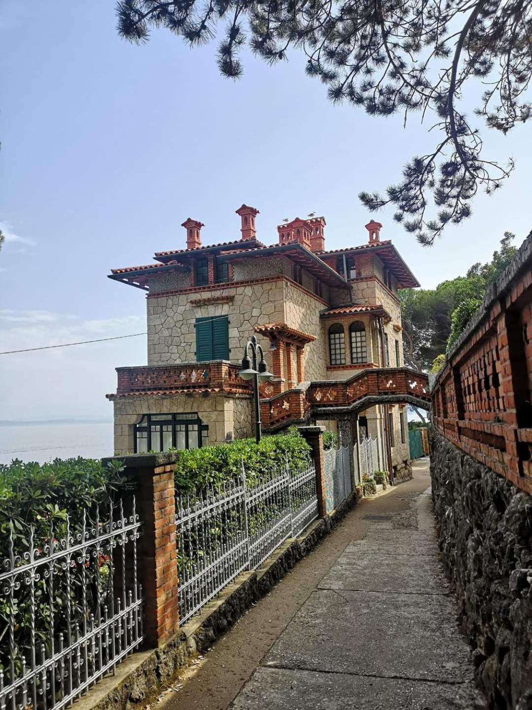 Apartman En Moscenicka Draga Bagian luar foto