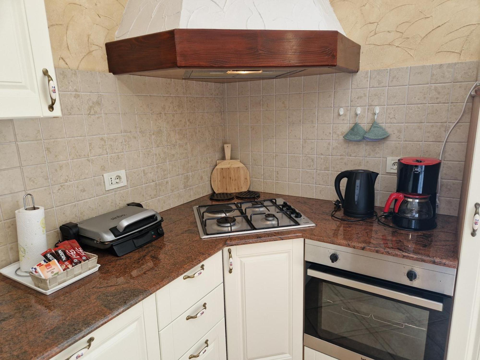 Apartman En Moscenicka Draga Bagian luar foto