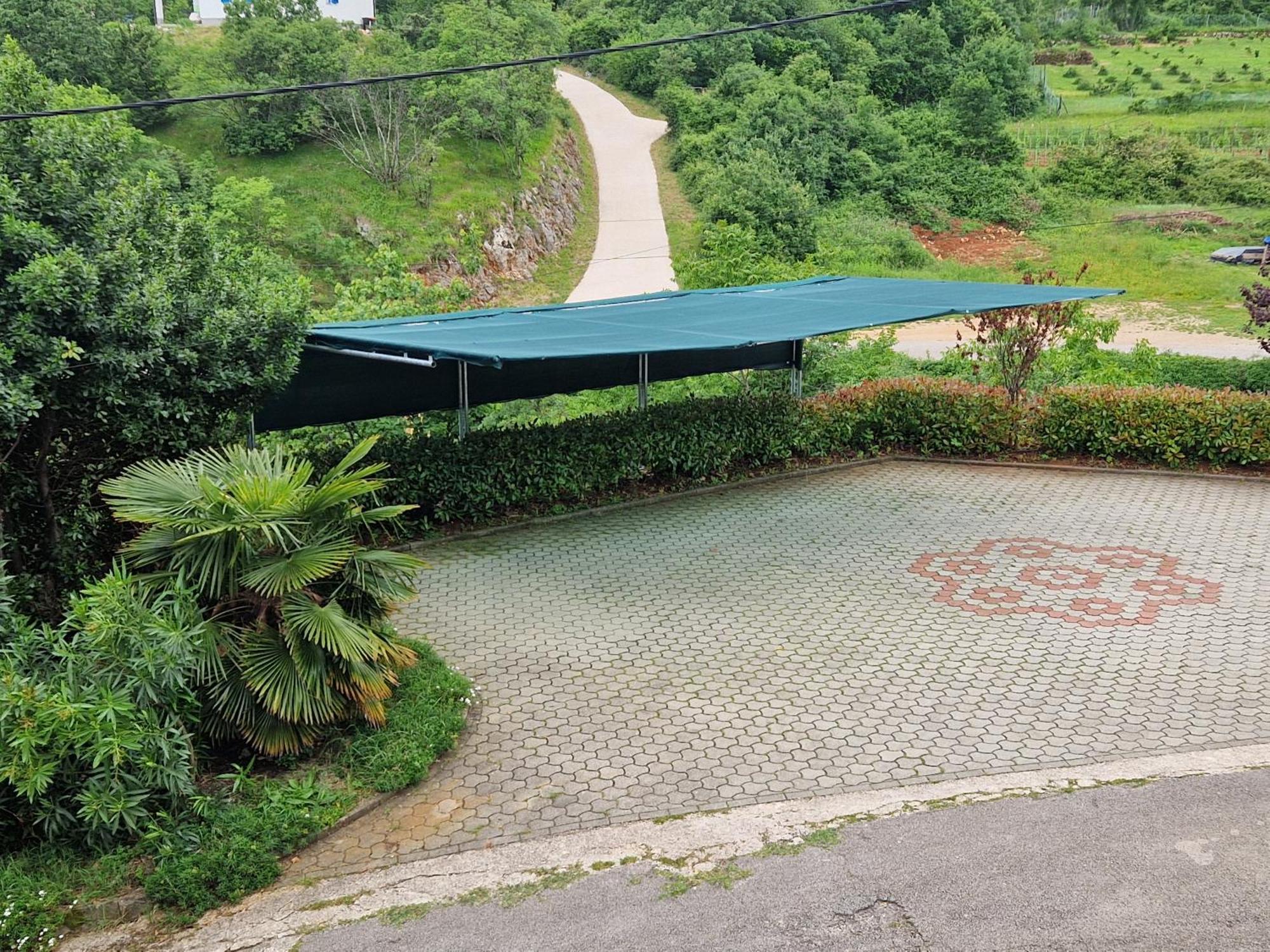 Apartman En Moscenicka Draga Bagian luar foto