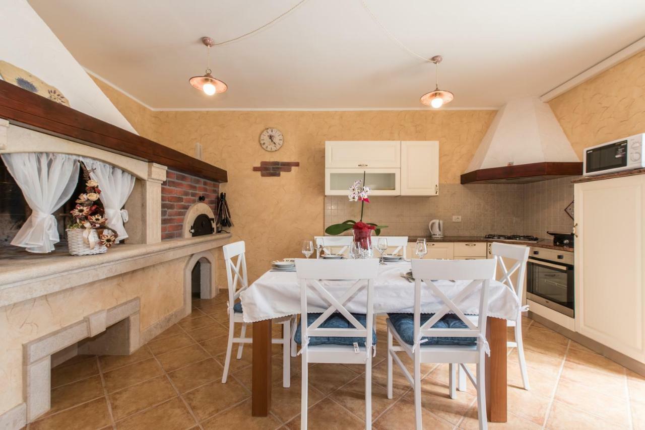Apartman En Moscenicka Draga Bagian luar foto